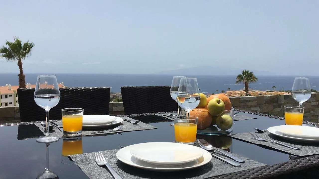 Tropicana Apartment Costa Adeje