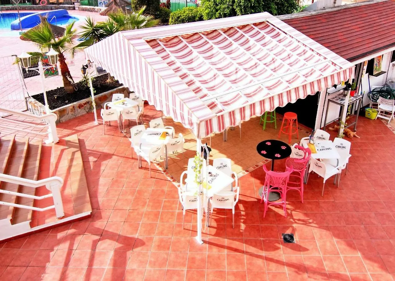 Tropicana Apartment Costa Adeje  0*, Costa Adeje (Tenerife) Spain