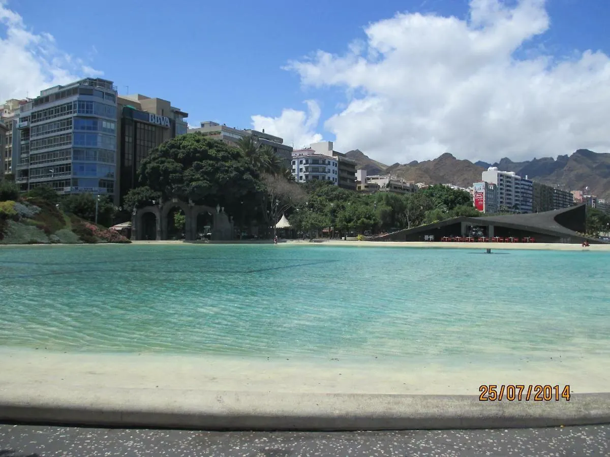 Tropicana Apartment Costa Adeje