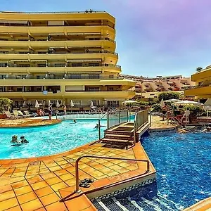 Apartment 1bed Near Of The In The Costa Adeje In Tenerife, Costa Adeje (Tenerife)
