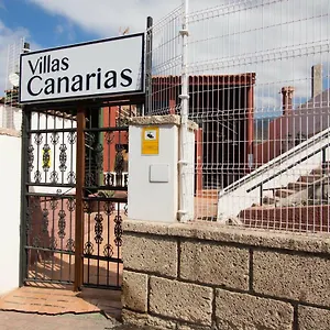 In Villas Canarias Costa Adeje (Tenerife)
