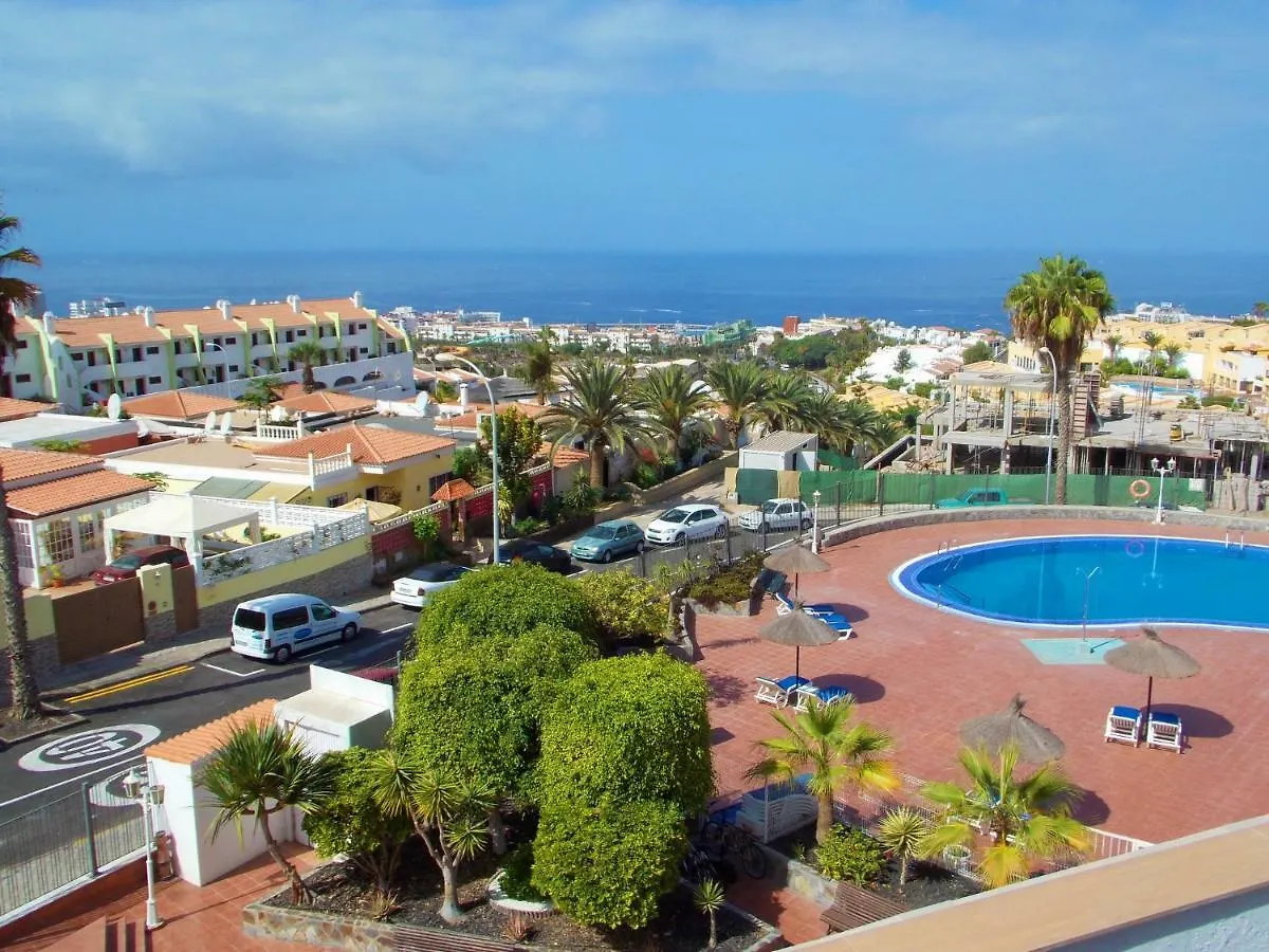 Tropicana Apartament Costa Adeje